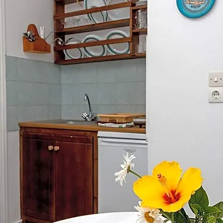 Miltiadis 2* Парос