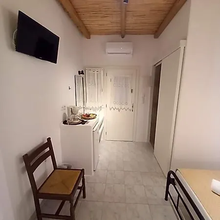 Miltiadis Отель Парос