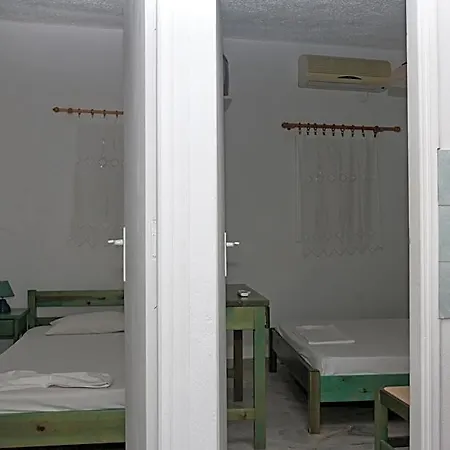 Отель Miltiadis